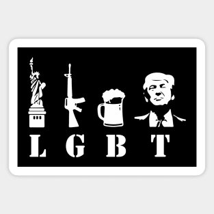 LGBT Magnet